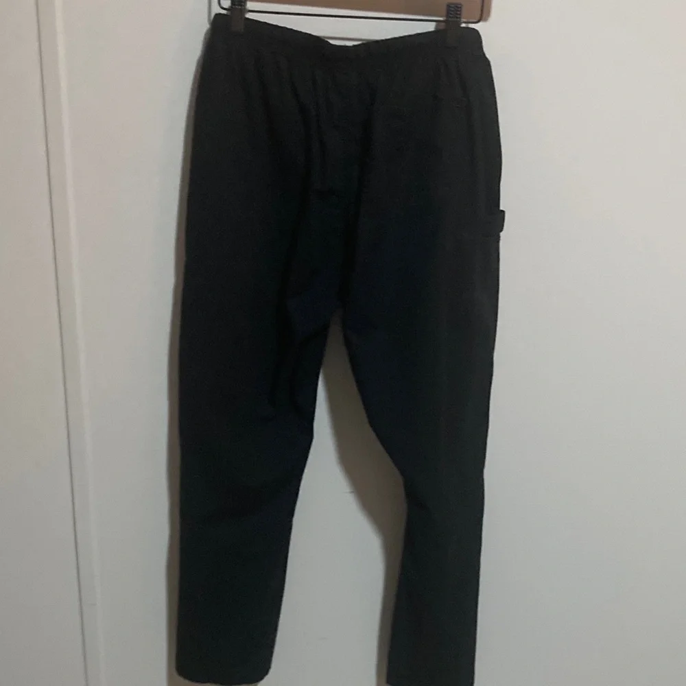 Classic Black Joggers for Women